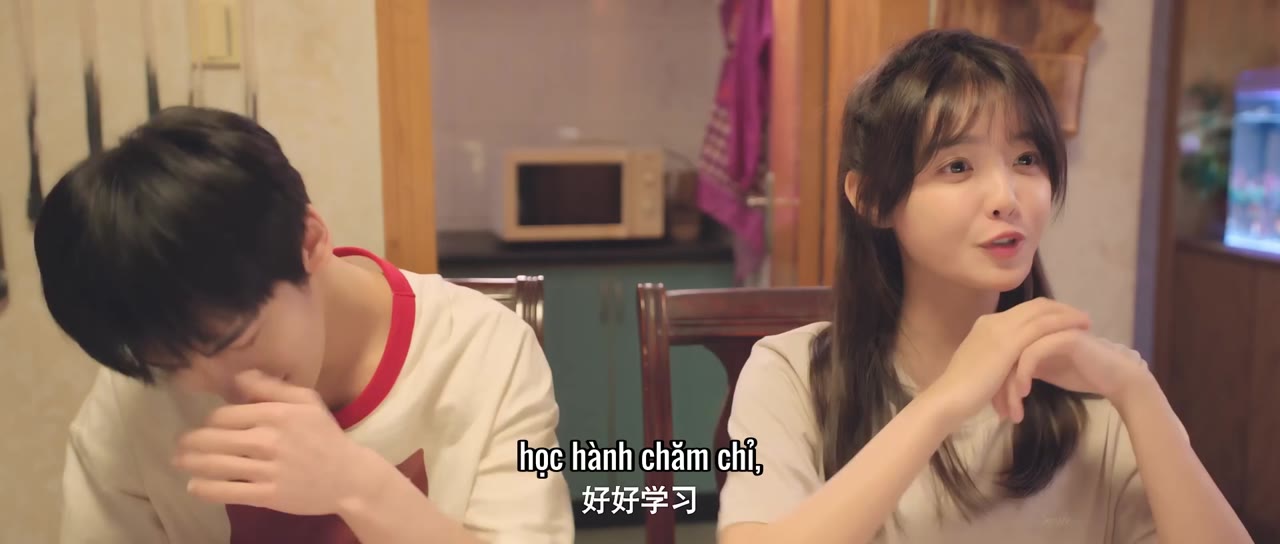 Gửi Chúng Ta Của Thuở Ban Đầu tập 19 cảnh 2