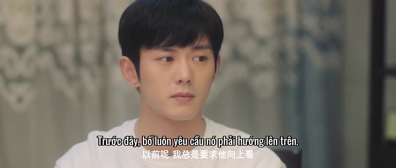Gửi Chúng Ta Của Thuở Ban Đầu tập 19 cảnh 3