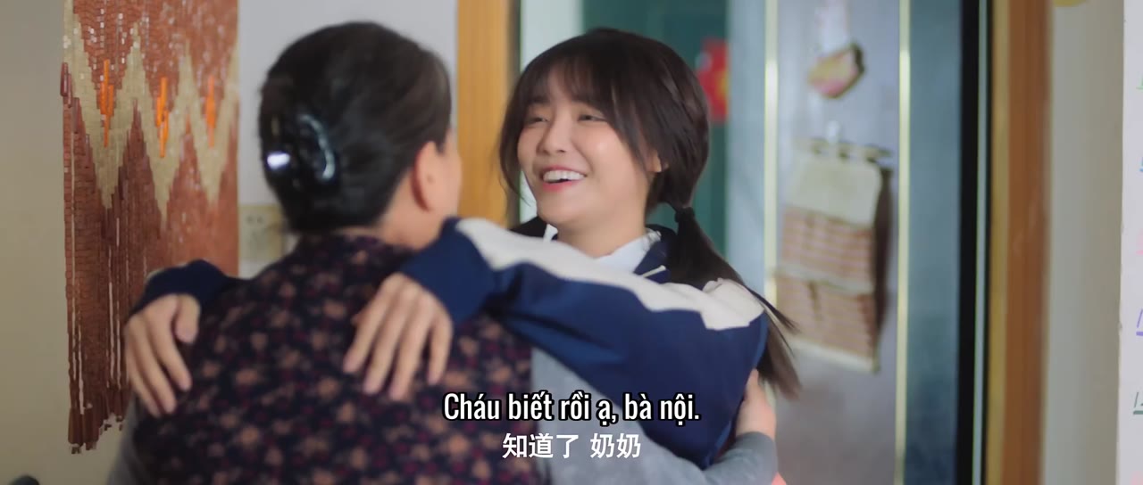 Gửi Chúng Ta Của Thuở Ban Đầu tập 20 cảnh 3
