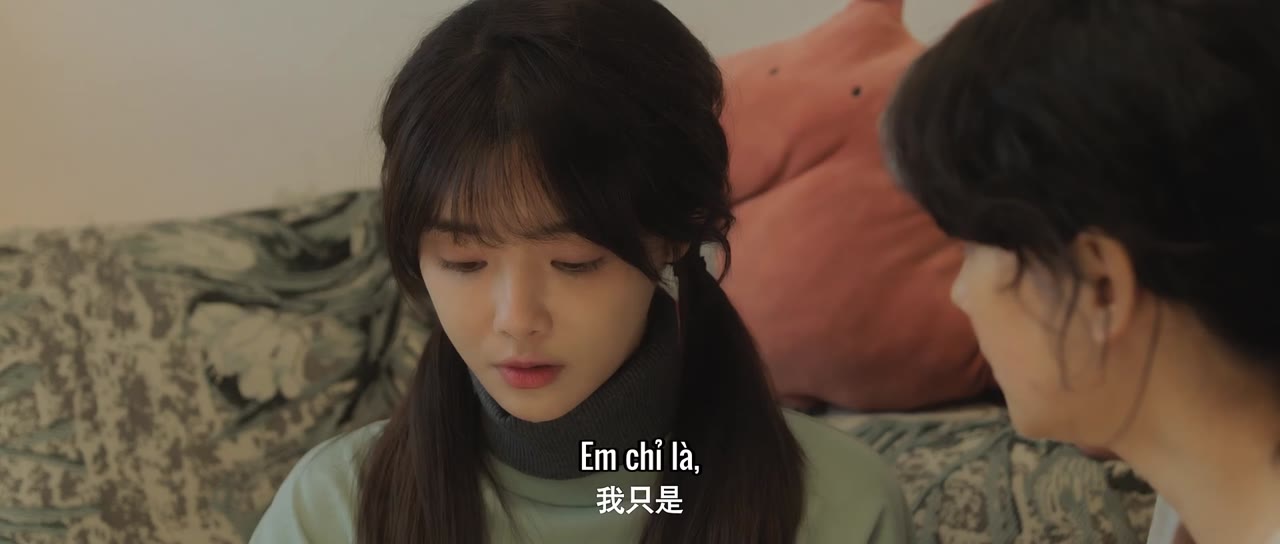 Gửi Chúng Ta Của Thuở Ban Đầu tập 22 cảnh 2
