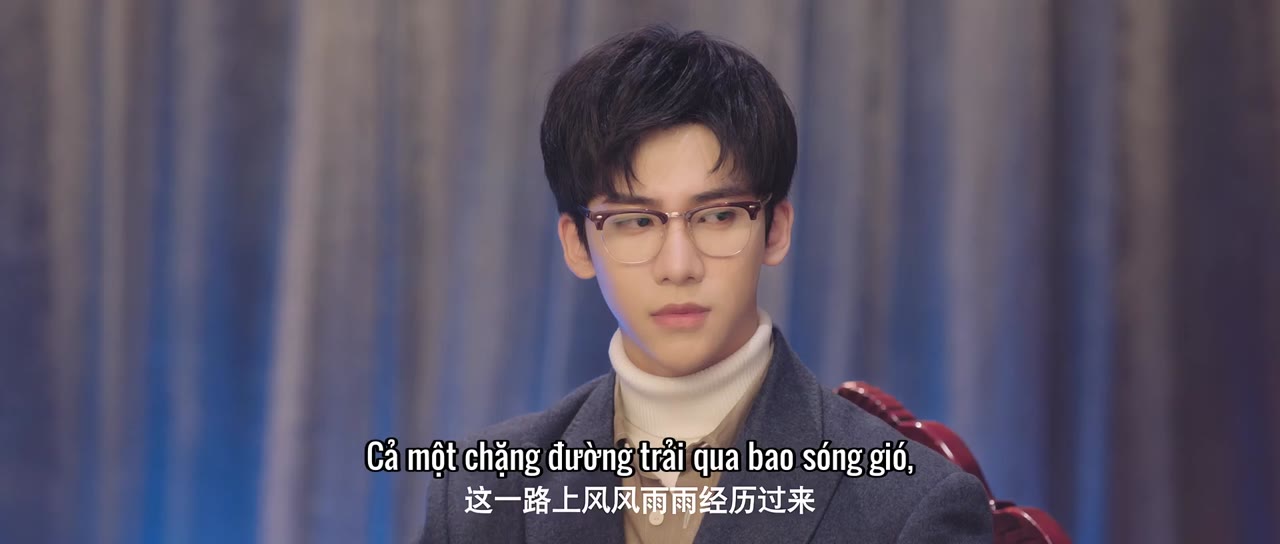 Gửi Chúng Ta Của Thuở Ban Đầu tập 24 cảnh 2