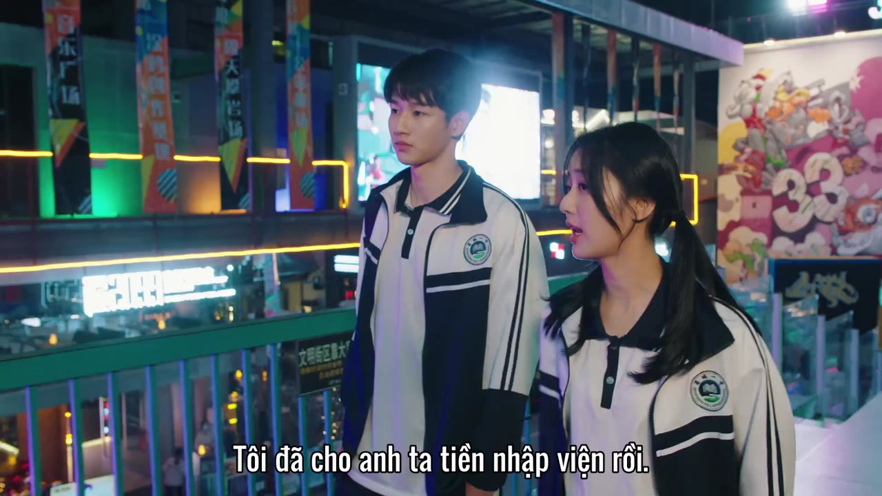 Anh Ấy Vượt Núi Sông Mà Đến tập 3