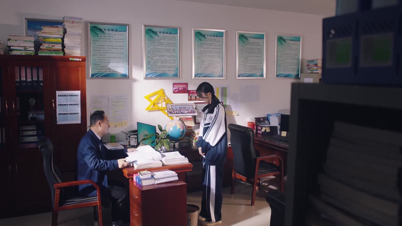 Anh Ấy Vượt Núi Sông Mà Đến tập 4