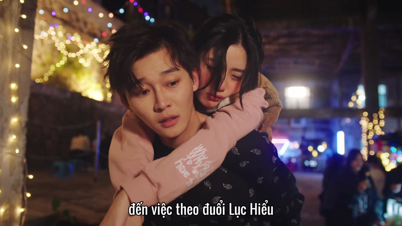 Anh Ấy Vượt Núi Sông Mà Đến tập 11 cảnh 3