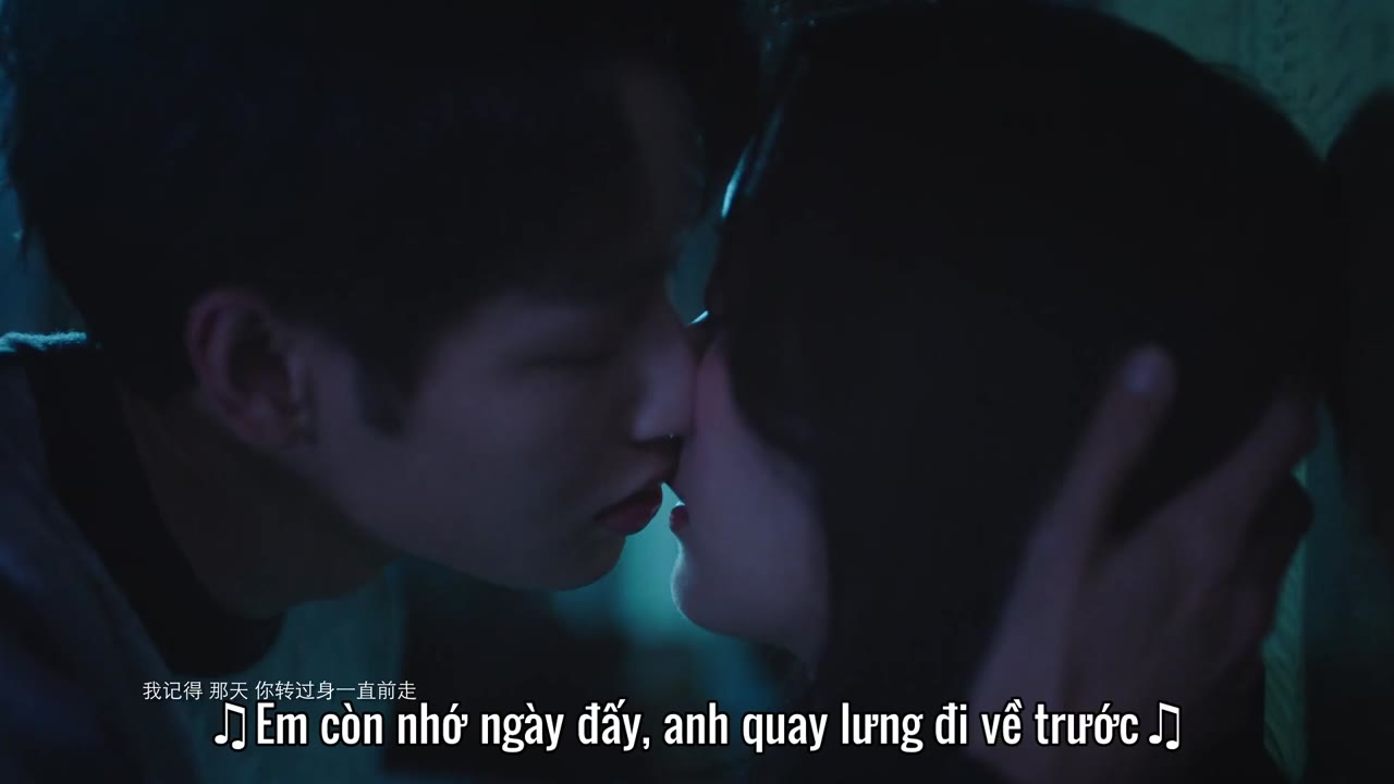Anh Ấy Vượt Núi Sông Mà Đến tập 12 cảnh 2