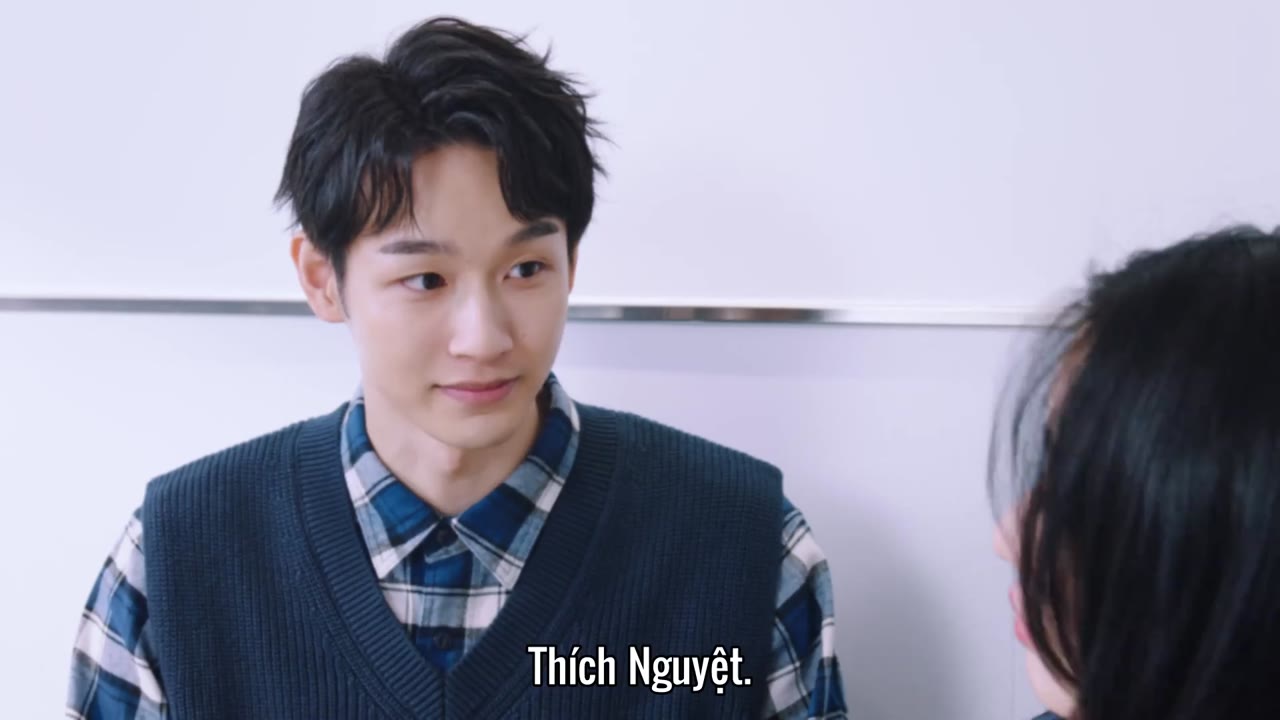 Anh Ấy Vượt Núi Sông Mà Đến tập 13 cảnh 3
