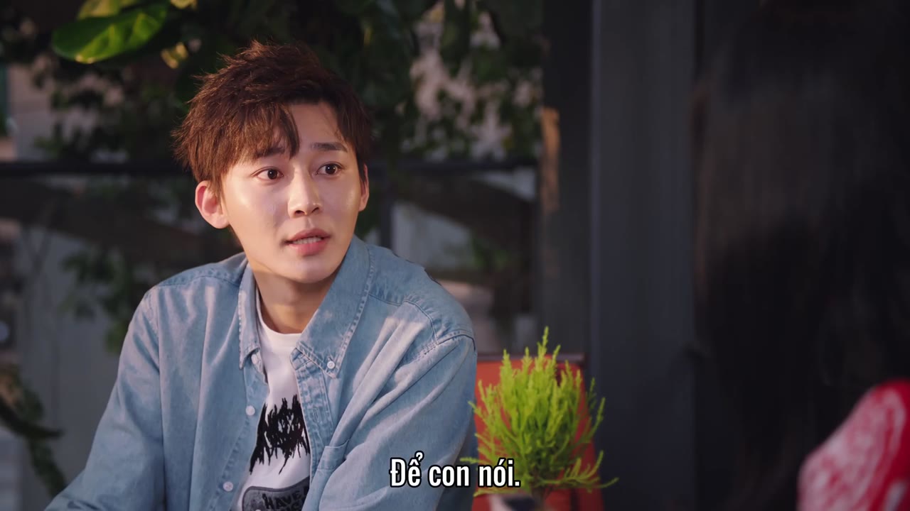 Anh Ấy Vượt Núi Sông Mà Đến tập 16 cảnh 3