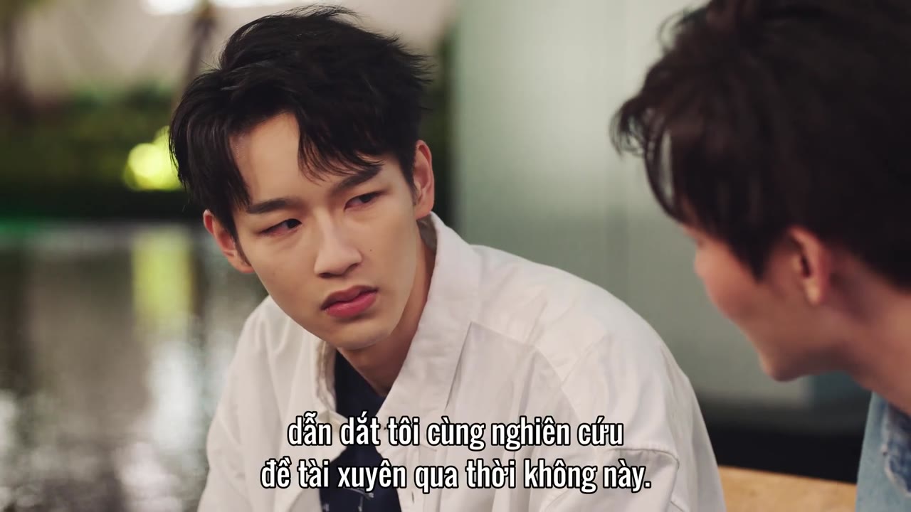 Anh Ấy Vượt Núi Sông Mà Đến tập 17