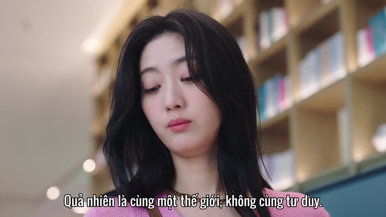 Anh Ấy Vượt Núi Sông Mà Đến tập 17 cảnh 2