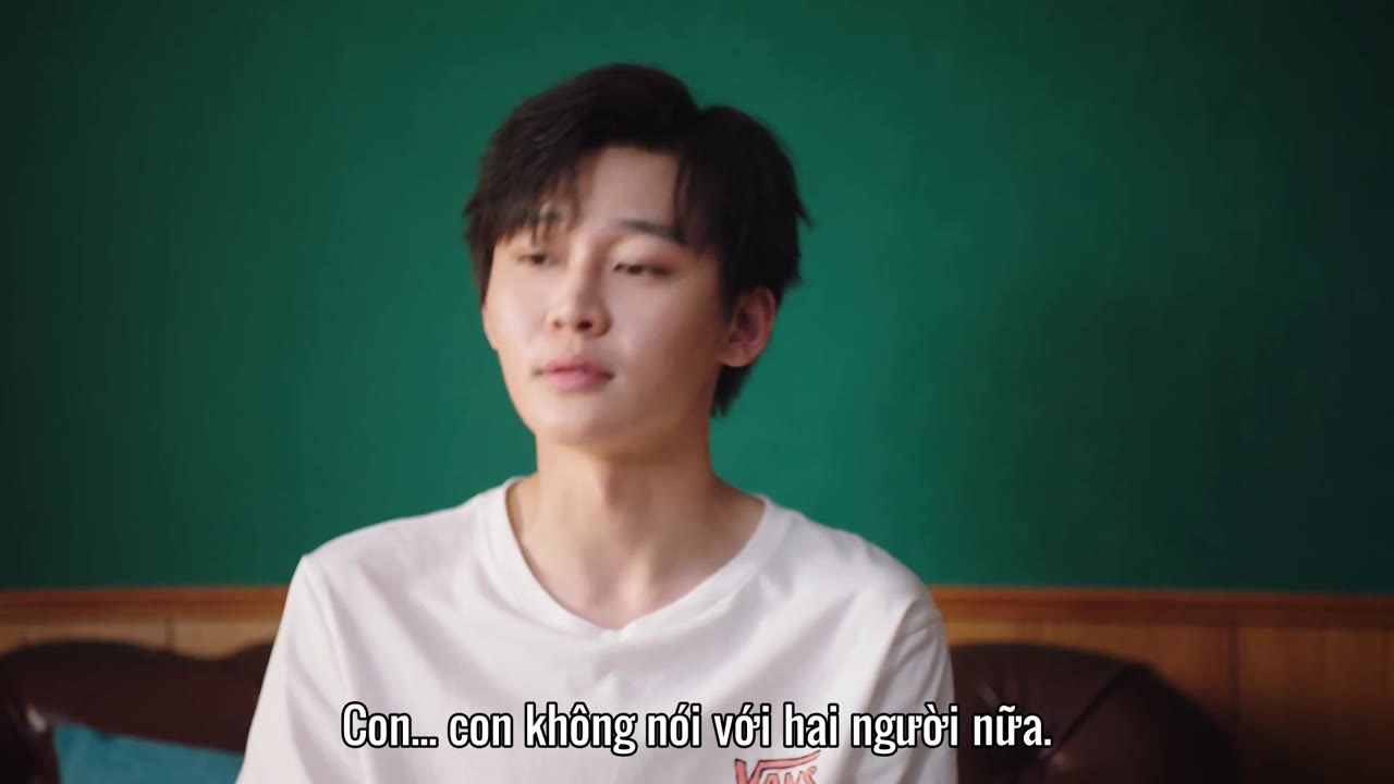 Anh Ấy Vượt Núi Sông Mà Đến tập 18 cảnh 2