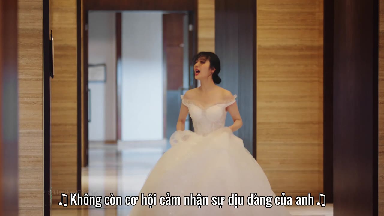 Anh Ấy Vượt Núi Sông Mà Đến tập 19 cảnh 3