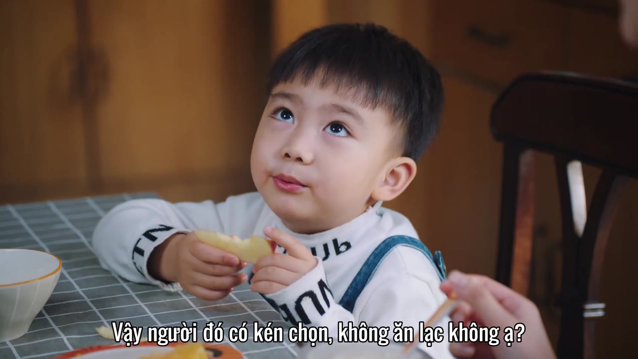 Anh Ấy Vượt Núi Sông Mà Đến tập 20 cảnh 3