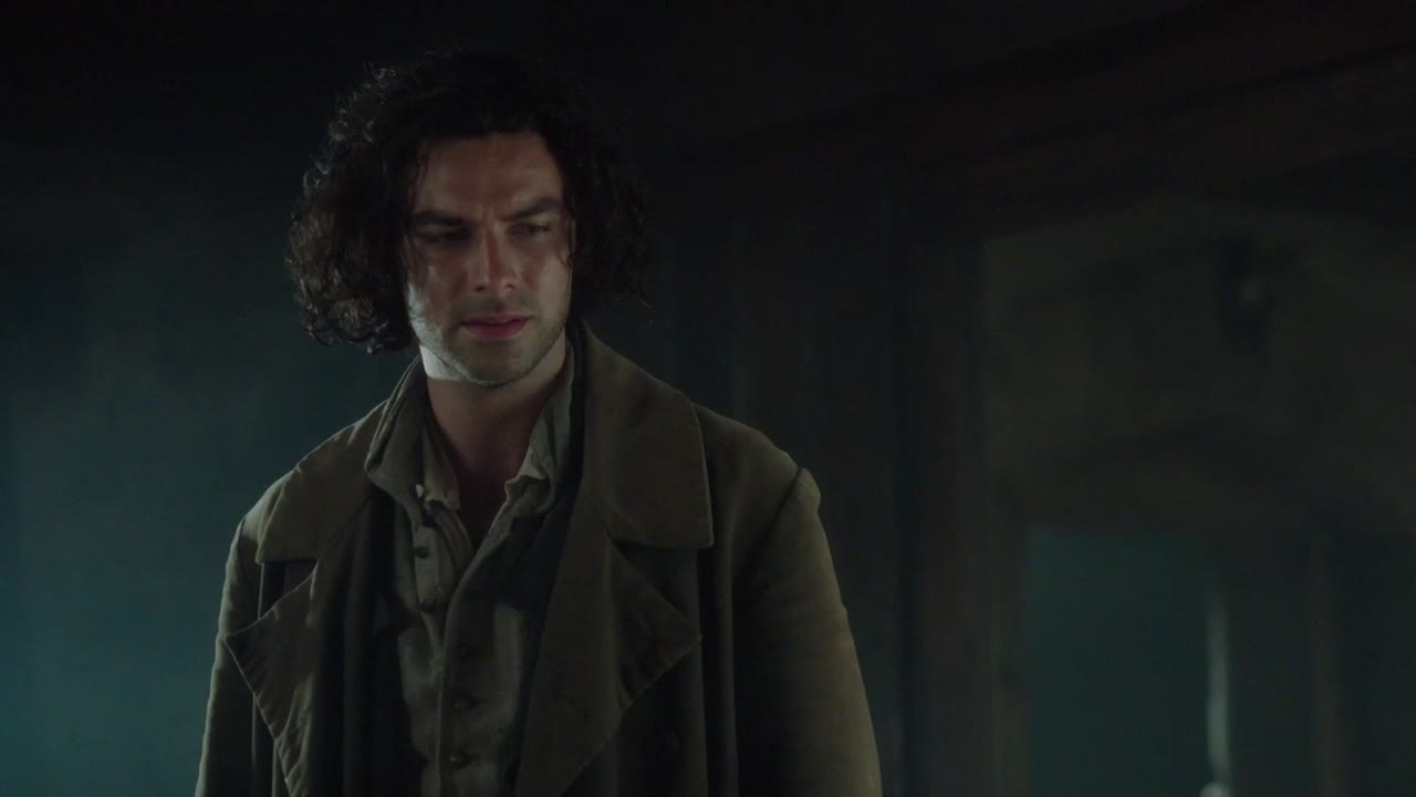 Anh Hùng Poldark (Phần 1) tập 1