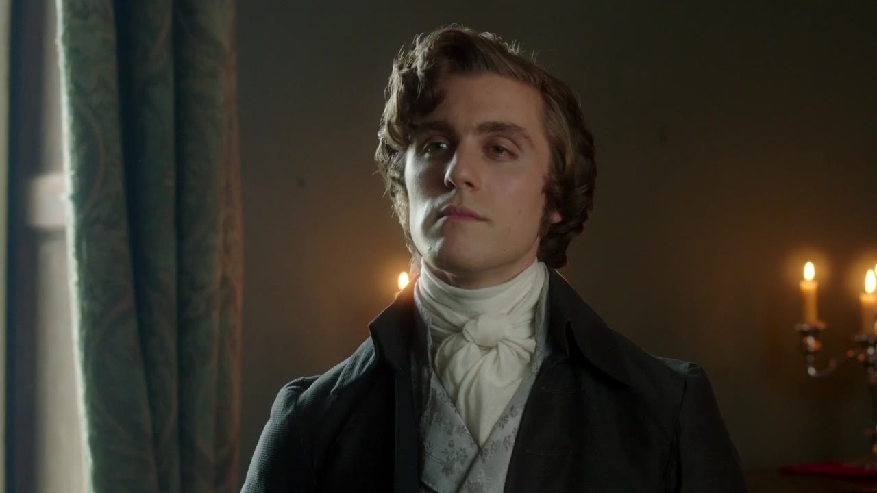 Anh Hùng Poldark (Phần 1) tập 1 cảnh 2
