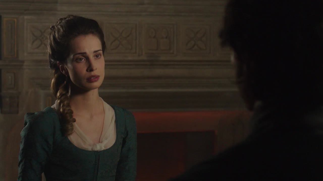 Anh Hùng Poldark (Phần 1) tập 1 cảnh 3