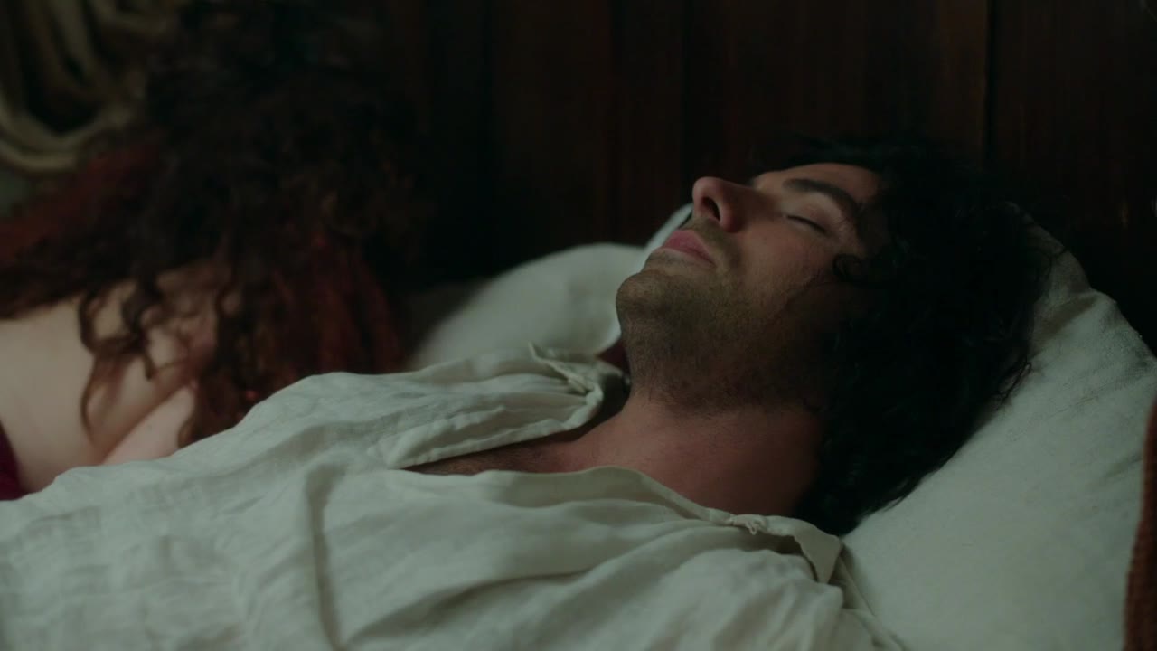Anh Hùng Poldark (Phần 1) tập 2 cảnh 2