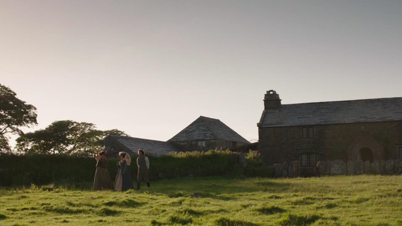Anh Hùng Poldark (Phần 1) tập 2 cảnh 3