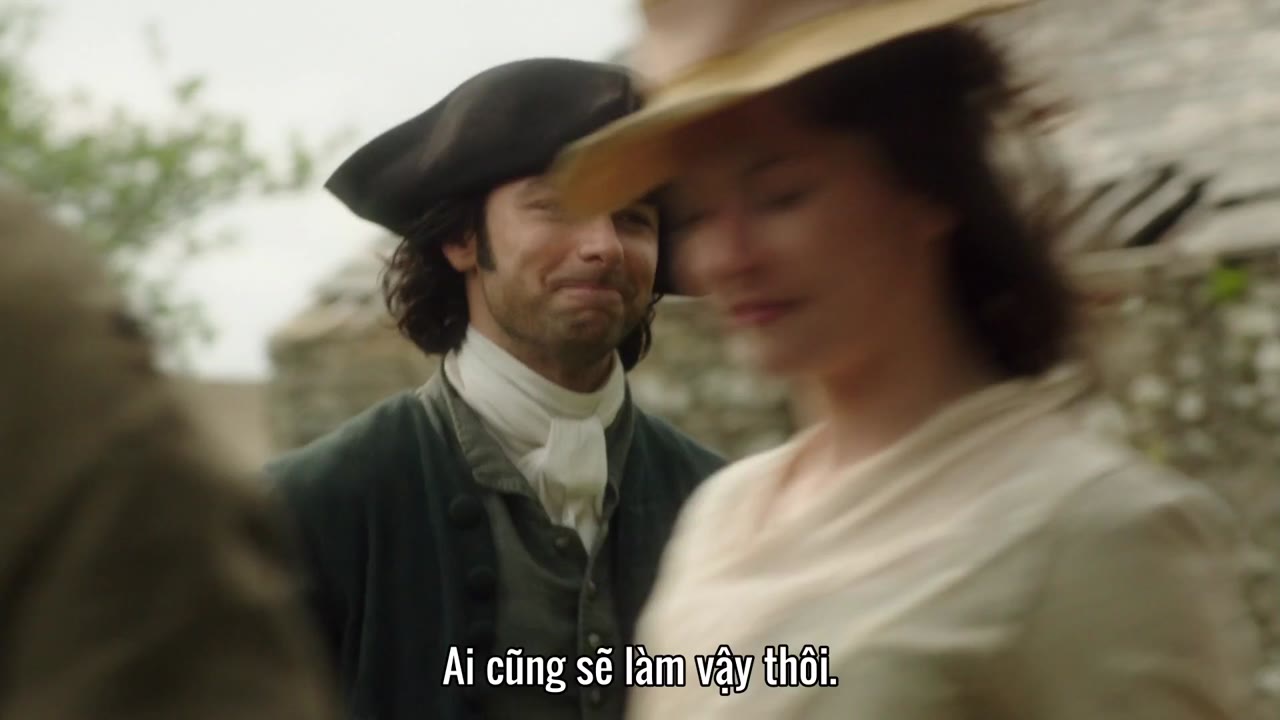 Anh Hùng Poldark (Phần 1) tập 3