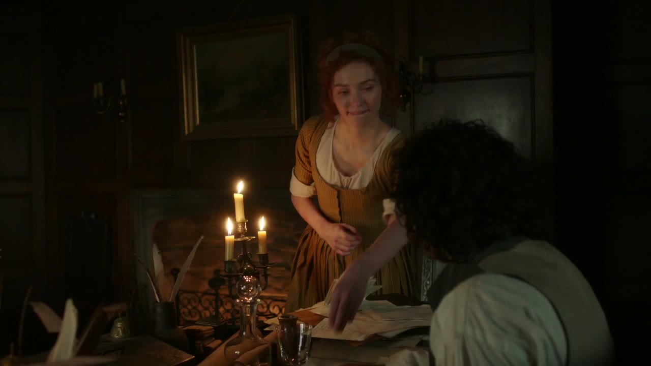 Anh Hùng Poldark (Phần 1) tập 3 cảnh 2