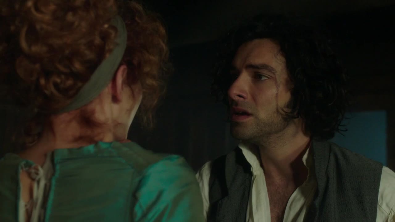 Anh Hùng Poldark (Phần 1) tập 3 cảnh 3