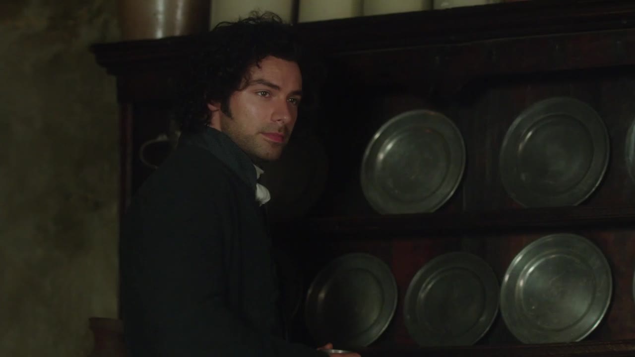 Anh Hùng Poldark (Phần 1) tập 4