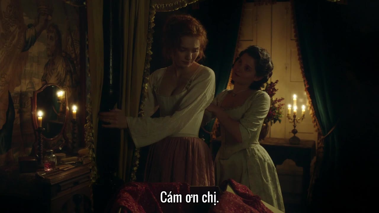 Anh Hùng Poldark (Phần 1) tập 4 cảnh 3