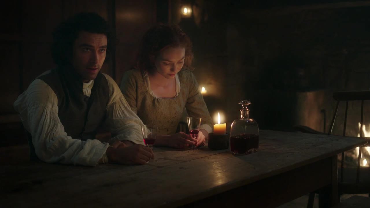 Anh Hùng Poldark (Phần 1) tập 5 cảnh 2