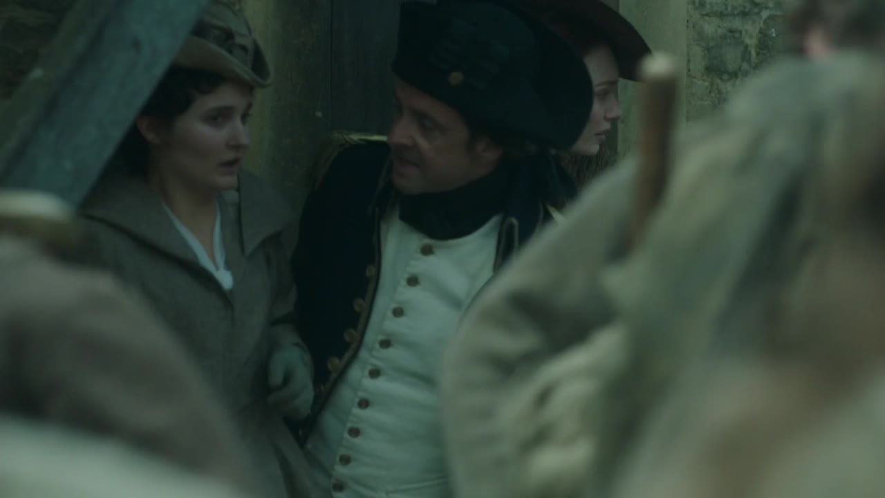 Anh Hùng Poldark (Phần 1) tập 5 cảnh 3