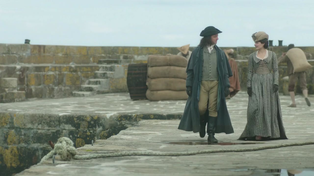 Anh Hùng Poldark (Phần 1) tập 6