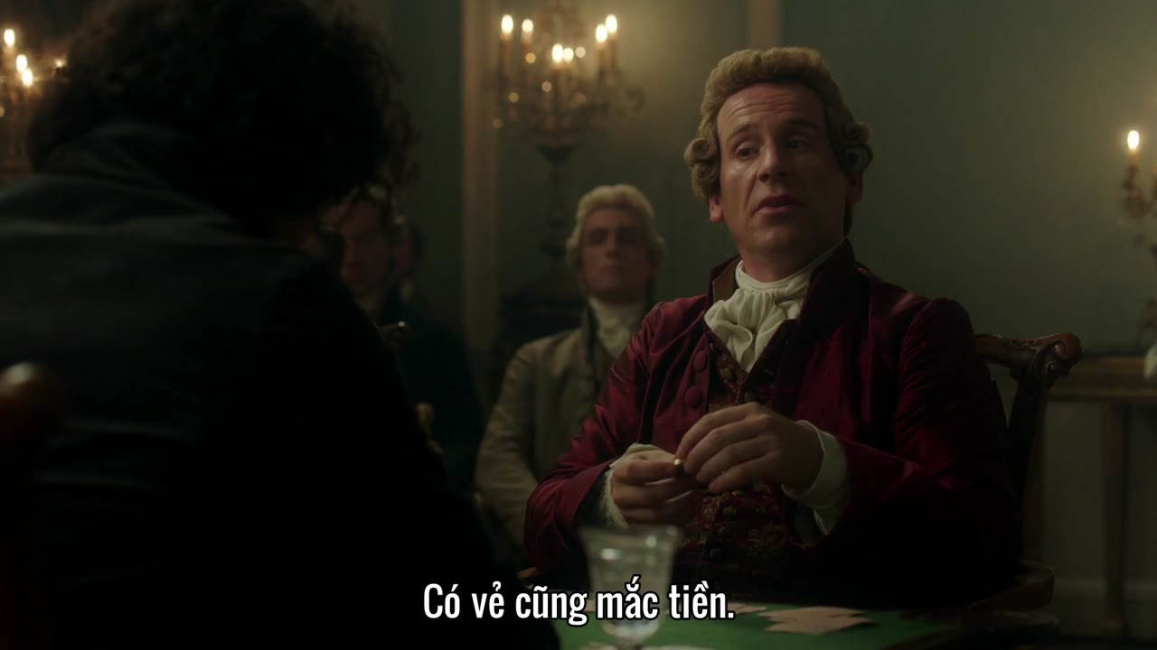 Anh Hùng Poldark (Phần 1) tập 6 cảnh 3