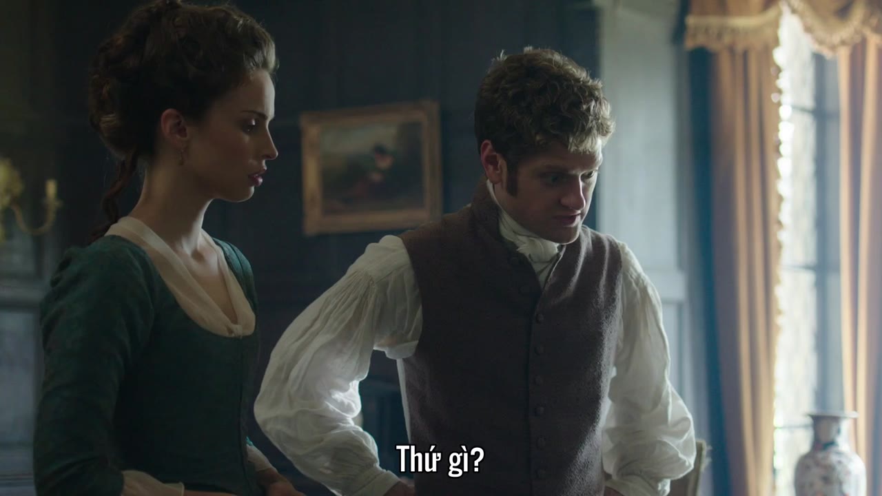 Anh Hùng Poldark (Phần 1) tập 7