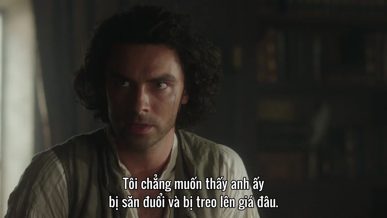 Anh Hùng Poldark (Phần 1) tập 7 cảnh 2