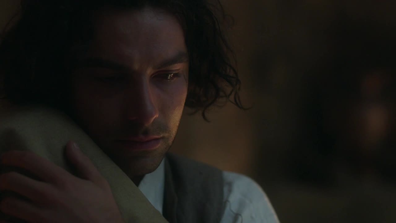 Anh Hùng Poldark (Phần 1) tập 8 cảnh 2