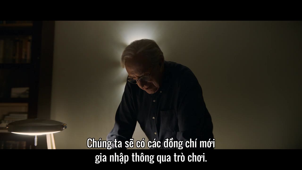 Bài toán 3 vật thể tập 4