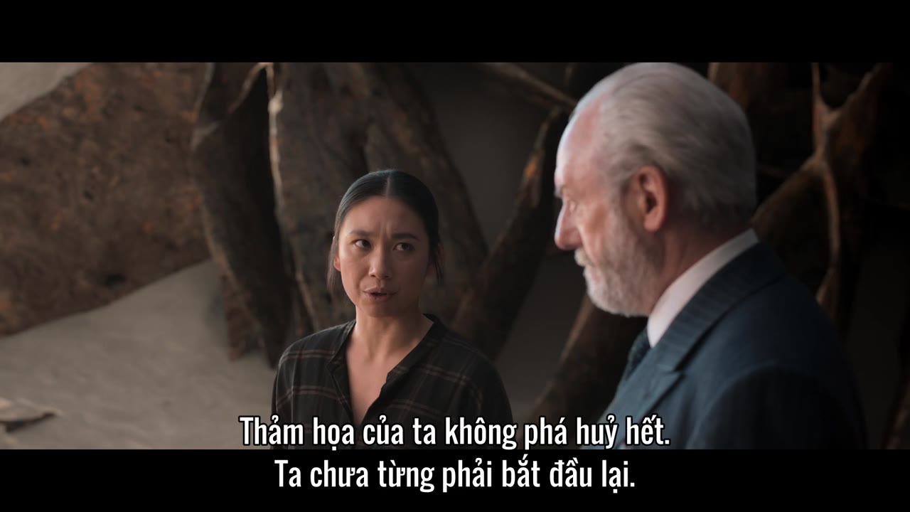 Bài toán 3 vật thể tập 5 cảnh 3