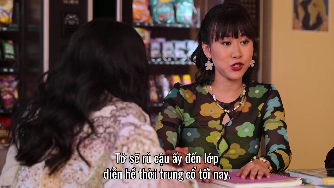 Những điều Tôi Chưa Từng (Phần 4) tập 3