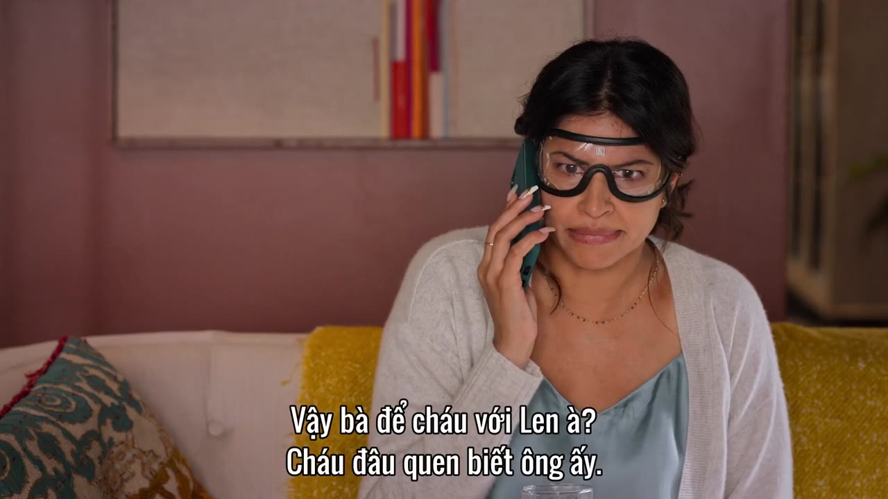 Những điều Tôi Chưa Từng (Phần 4) tập 4 cảnh 2