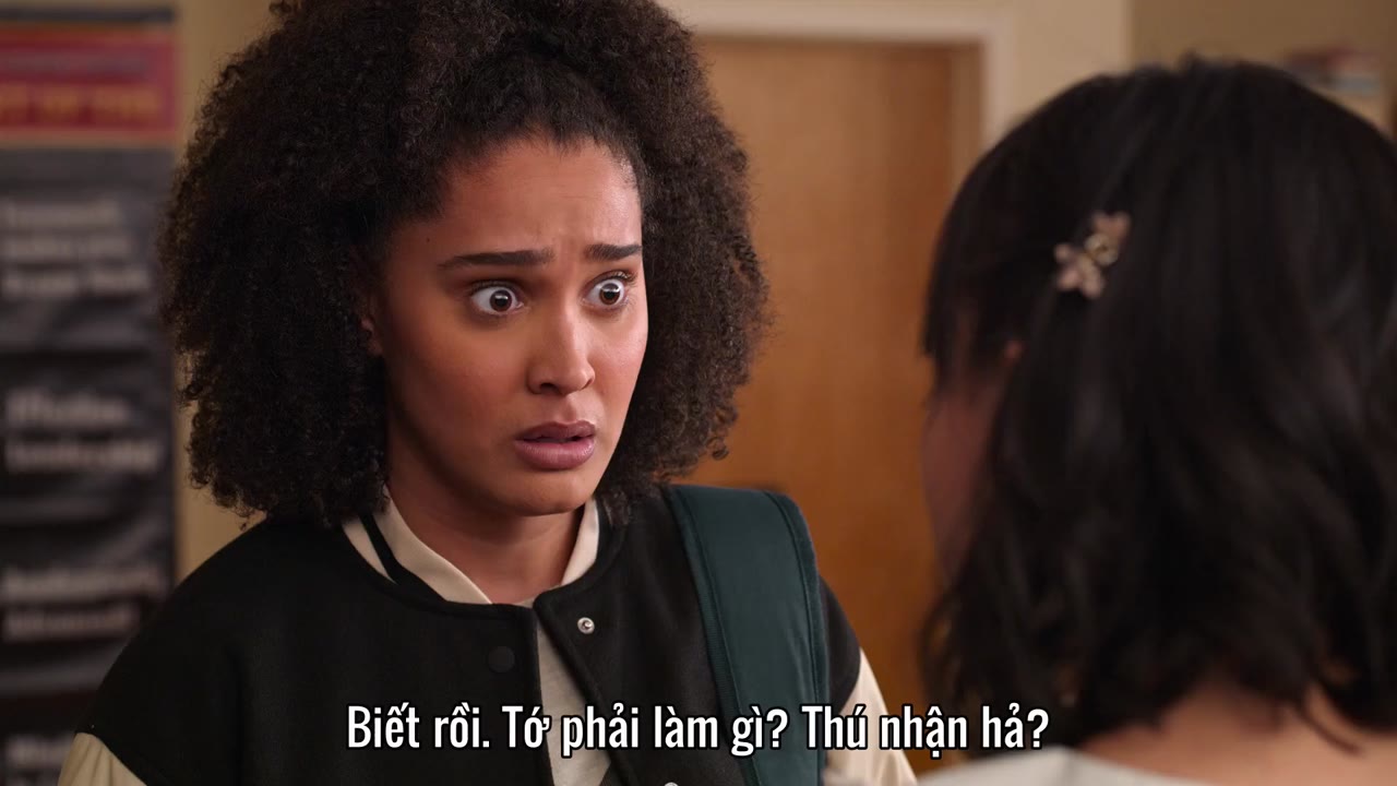 Những điều Tôi Chưa Từng (Phần 4) tập 6