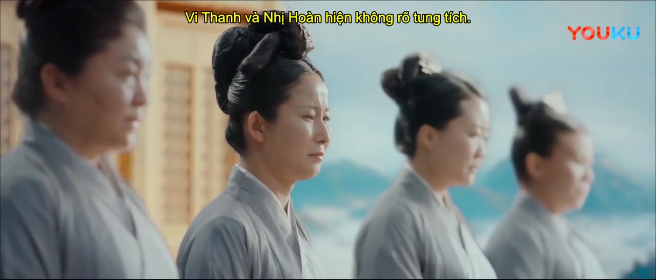 Ngọc Nữ Chưởng Môn: Tuyệt Đại Yển Sư tập 1 cảnh 3