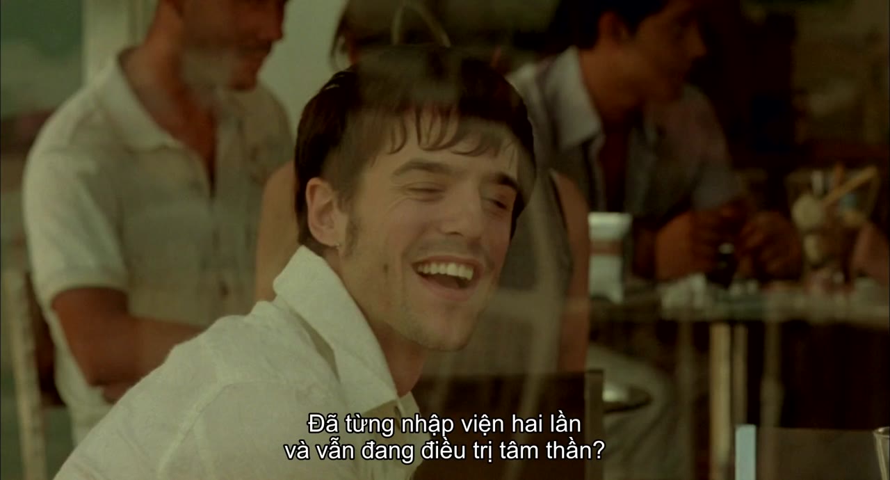 Tình Dục, Tiệc Tùng Và Dối Trá tập 1 cảnh 3