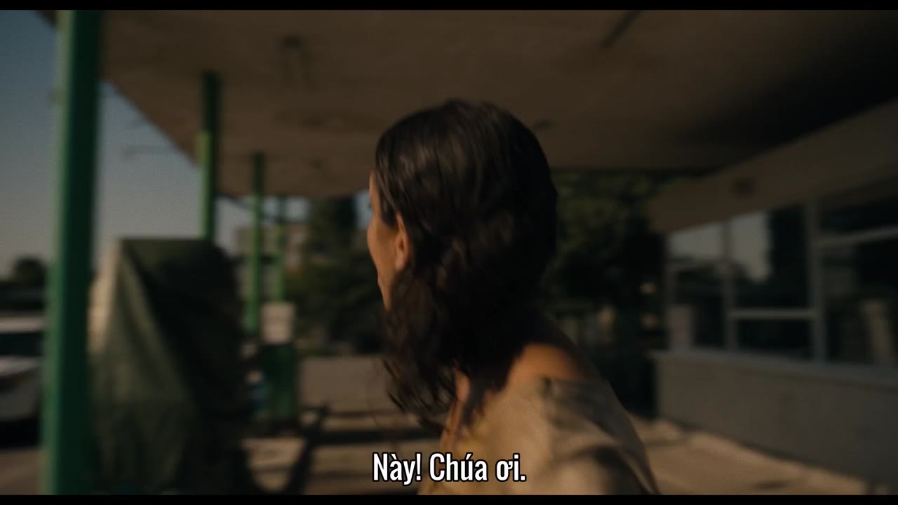 Kẻ Man Rợ tập 1 cảnh 3