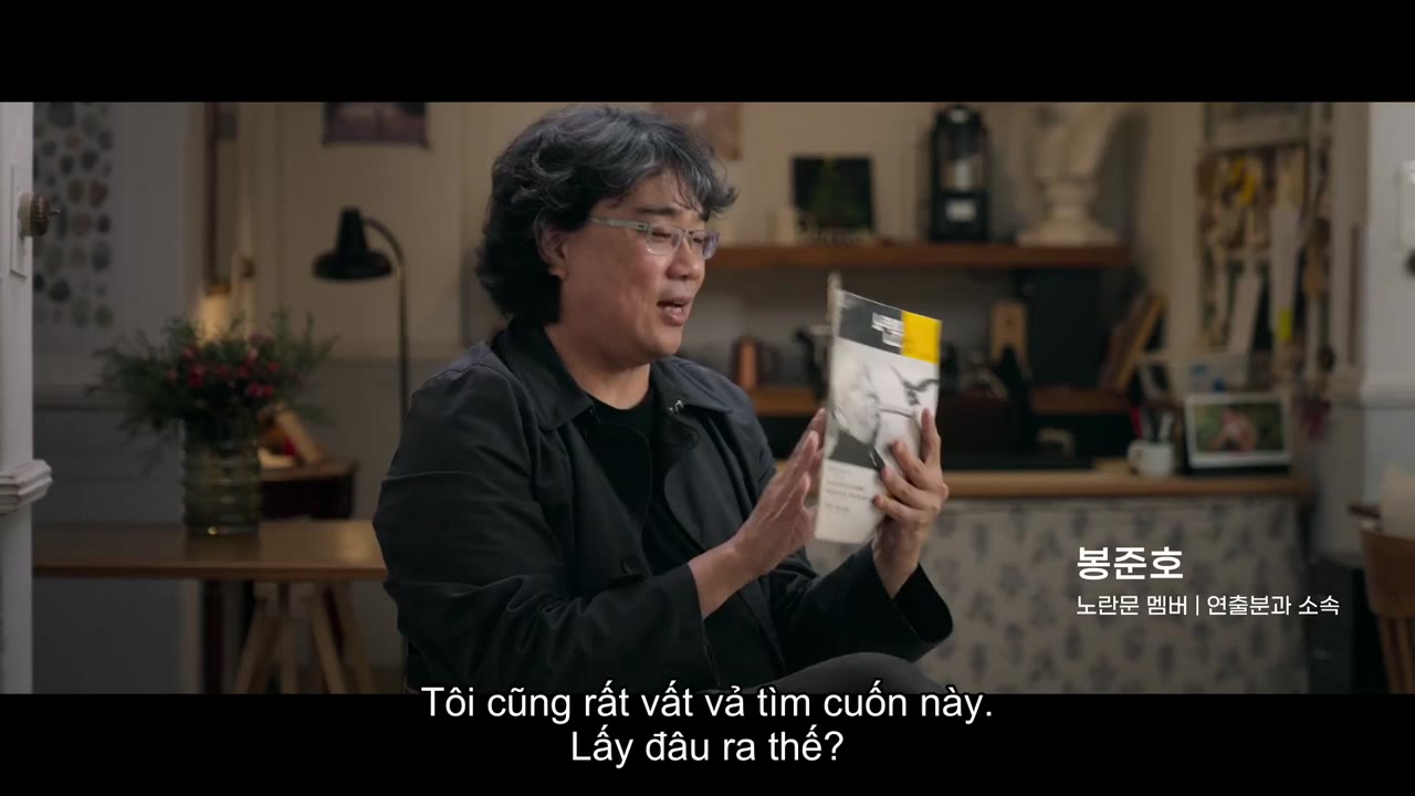 Yellow Door: Câu lạc bộ phim Hàn thập niên 90 tập 1 cảnh 2