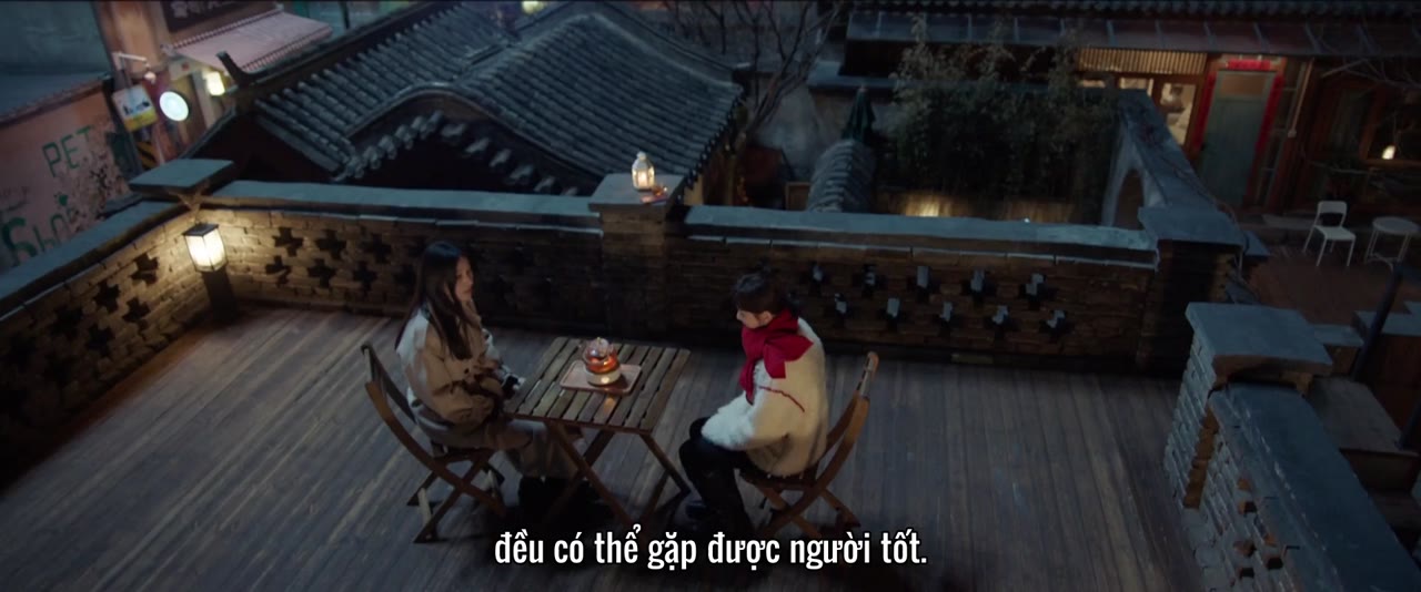 Cầu Được Ước Thấy tập 1 cảnh 3