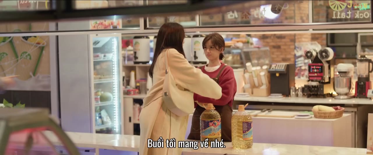Cầu Được Ước Thấy tập 5 cảnh 2