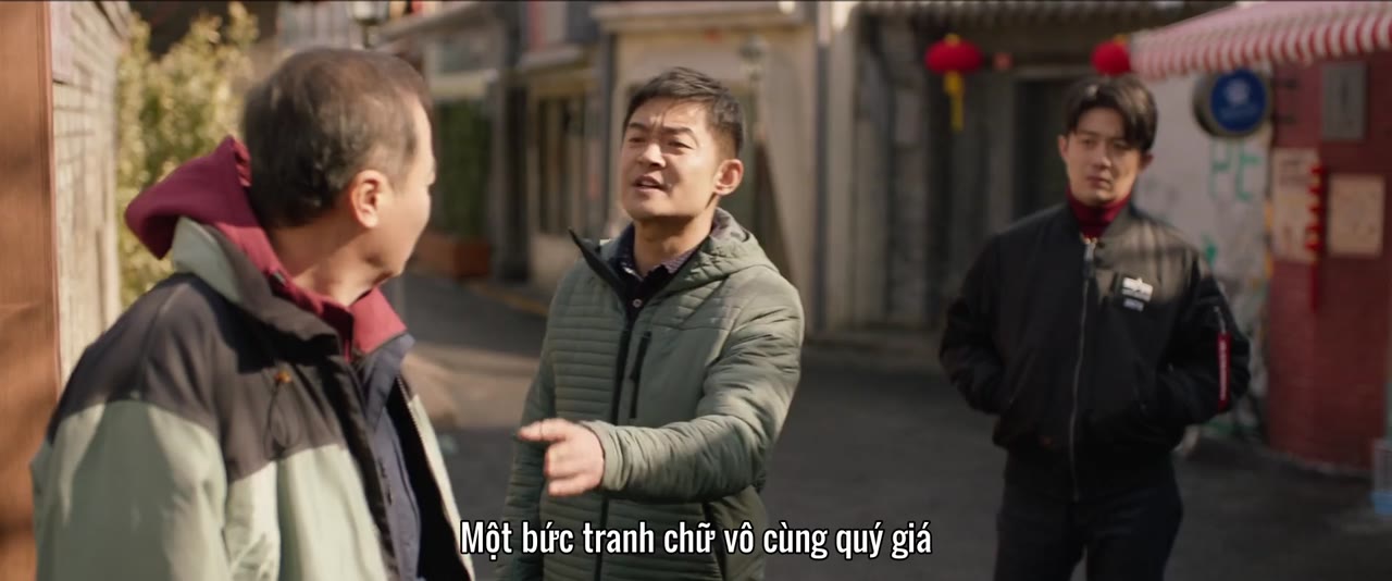 Cầu Được Ước Thấy tập 6 cảnh 2