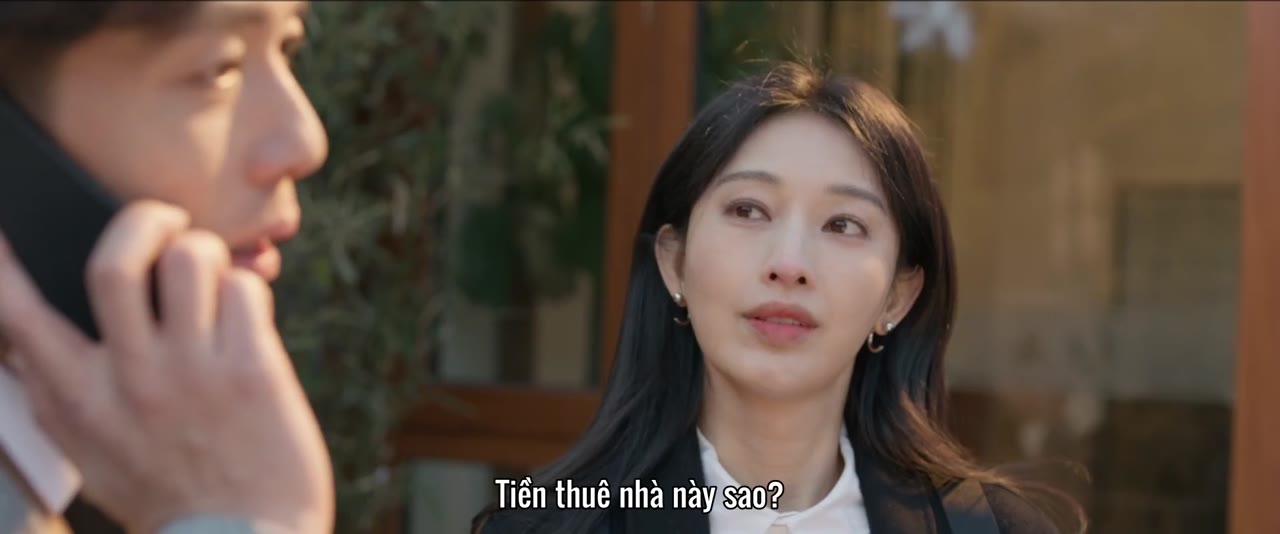 Cầu Được Ước Thấy tập 9 cảnh 2