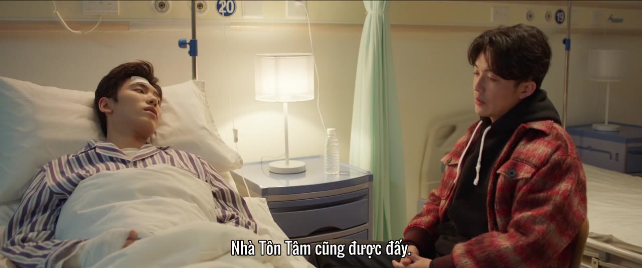 Cầu Được Ước Thấy tập 12 cảnh 3