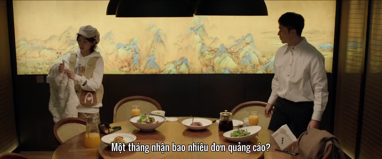Cầu Được Ước Thấy tập 20