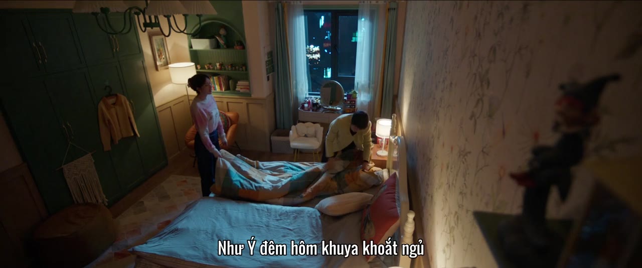 Cầu Được Ước Thấy tập 30