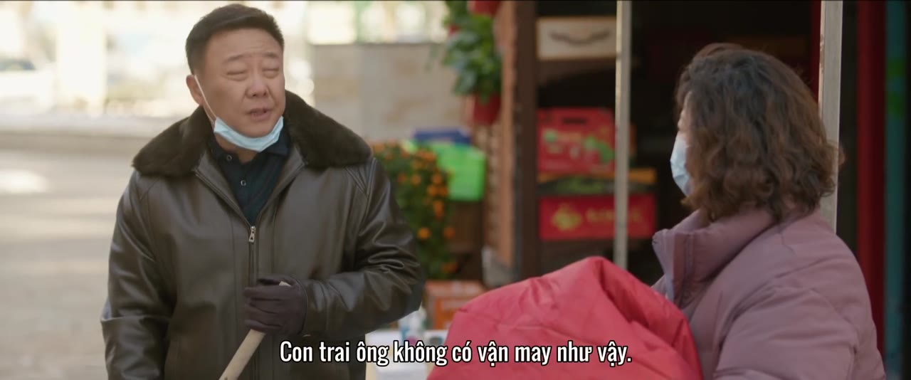 Cầu Được Ước Thấy tập 36 cảnh 2